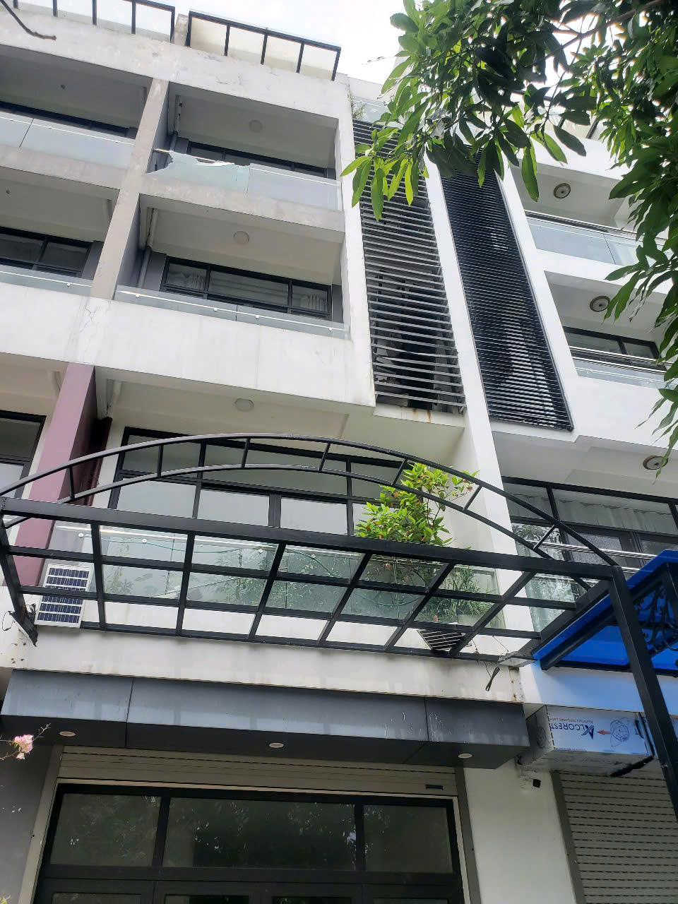 Bán nhà Bình Minh Garden,Đức Giang 5 tầng,80m,mt4.5 kinh doanh nhỉnh 18 tỷ - Ảnh 1